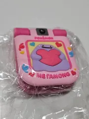 ポケモン メタモン ガラケー マグネット キーホルダー 愛する中