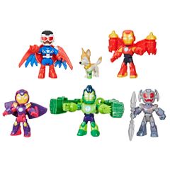 アベンジャーズ／エンドゲーム アイアンマンMK50ロボット トイザらス