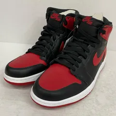 【加古川店】 中古 NIKE | ナイキ スニーカー Air Jordan 1 Retro High OG 555088-023 レッド 【126】