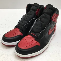【加古川店】 中古 NIKE | ナイキ スニーカー Air Jordan 1 Retro High OG 555088-001 レッド 27.5cm 【126】