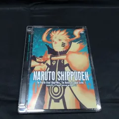 NARUTO ナルト 疾風伝 忍界大戦・第七班再び［DVD］状態：非良