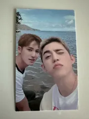 SEVENTEEN(セブンティーン・セブチ) CxM エスクプス(S.COUPS・スンチョル)ミンギュ(MINGYU) 쿱밍 コンパクトバージョン ユニバーサル 特典 トレカ 特典 フォトカード