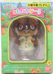 バンダイ あつまれ どうぶつの森 ともだちどーる たぬきち