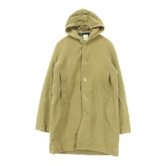 VETRA べトラ フランス製 UNITED ARROWS ユナイテッドアローズ コラボ 長袖 中綿コート 16 ブラウン メンズ 古着