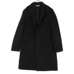 SEVENDAYS=SUNDAY セブンデイズサンデイ 長袖 チェスターコート L ブラック メンズ 古着