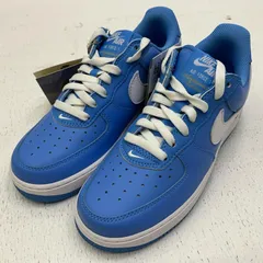 【加古川店】 中古 NIKE | ナイキ スニーカー Air Force 1 Low Color of the Month DM0576-400 ライトブルー 【128】