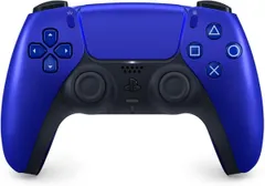 【新品・2営業日で発送】SONY ソニー SIE DualSense ワイヤレスコントローラー CFI-ZCT1J09 コバルト ブルー
