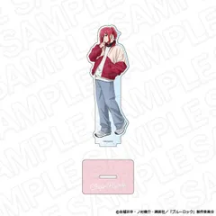 TVアニメ『ブルーロック』 アクリルフィギュア 千切豹馬 casual ver. コンテンツシード