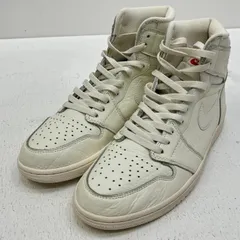 【加古川店】 中古 NIKE | ナイキ スニーカー Air Jordan 1 Retro High OG 555088-114 ホワイト 【126】