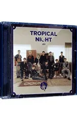 CD／JO1／【CD+DVD】TROPICAL NIGHT 初回限定盤A