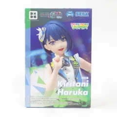 中古 未開封品 Desktop×Decorate Collections プロジェクトセカイ カラフルステージ！ feat.初音ミク 桐谷遥  SEGA/セガ フィギュア pr02384
