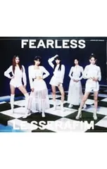 CD／LE SSERAFIM／【フォトブック付】FEARLESS 初回生産限定盤A [フォトカード付属なし]
