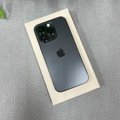 iPhone 14Pro 256GB スペースブラック 国内版SIMフリー送料無料