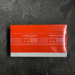 COMME des GARCONS RED VELVET 1995 香水 未開封 - メルカリ
