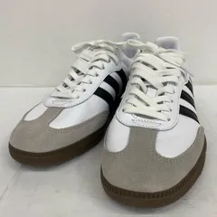 【加古川店】 中古 adidas Originals | アディダスオリジナルス スニーカー Samba OG B75806 ホワイト 【126】