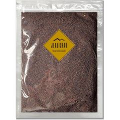 ブラウンマスタードシード 500g JEAU CHAU ネパール産 マスタード 選別品 原形 Brown Mustard Seed スパイス 香辛料 無添加 業務用 爆買