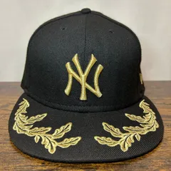 B4 ニューエラ 59fifty ヤンキース usa製 ヴィンテージ 1710