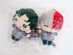 忍たま　ナンジャタウン　潮江文次郎　ハート缶バッジ　セット 忍たま乱太郎 潮江文次郎 ナンジャタウン ハート缶バッジ