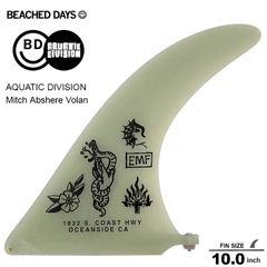 レア 極上フロー DEAD KOOKS 9.25インチ シングルフィン - メルカリ