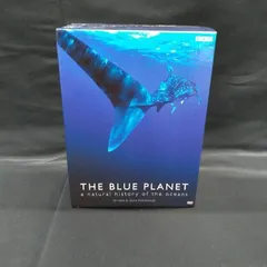 ブループラネット/THE BLUE PLANET【DVD】状態：非良