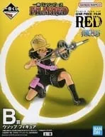 ウソップ 「一番くじ ワンピース FILM RED」 B賞 フィギュア【1週間以内発送】
