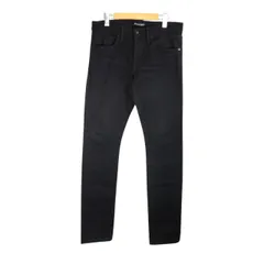 TOM FORD SLIM FIT JEANS BLACK サイズ31 TFD001 トムフォード スリム フィット ジーンズ ボトムス パンツ 大名店
