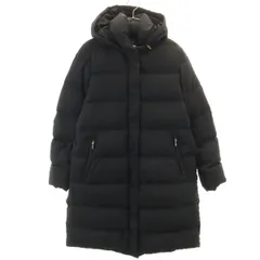 B:MING by BEAMS ビーミングバイビームス ダウンコート L ブラック レディース 古着