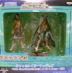 ルフィ&レイリー～THE GRANDLINE MEN スペシャルVer.～ 「ワンピース」 一番くじ -新時代幕開け編- スペシャルエディション ラストワン賞【1週間以内発送】