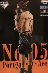 一番くじ ワンピース THE BEST EDITION E賞 No.05 エースフィギュア 全1種【1週間以内発送】