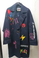 レディース・メンズ兼用 春秋コート