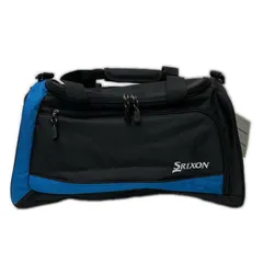 【新品】SRIXON スリクソン キャスター付ボストンバッグ ダンロップ スリクソン ボストンバック SRIXON - メルカリ