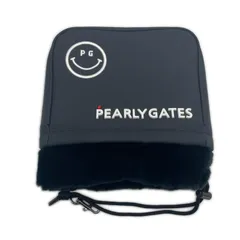 PEARLYGATES キャディバック パターカバー アイアンカバー トラベル PEARLYGATESキャディーバックヘッドカバーアイアンパターカバーセット