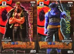 全2種セット 「ワンピース」 DXF～THE GRANDLINE MEN～vol.15【1週間以内発送】