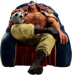 エドワード・ニューゲート 「一番くじ ワンピース 白ひげ海賊団～オヤジと息子たち～」 MASTERLISE EXPIECE A賞 フィギュア【1週間以内発送】