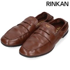 セリーヌ LEO STRAPPY ベルクロ.ロゴストラップサンダル メンズ 39 ※12