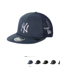 NEW ERA x thisisneverthat メッシュキャップ