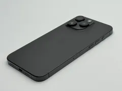 【中古A】iPhone 15 Pro Max 256GB ブラックチタニウム バッテリー【87%】 SIMフリー 白ロム