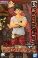 モンキー・D・ルフィ 「ワンピース FILM RED」 DXF~THE GRANDLINE MEN~vol.6【1週間以内発送】