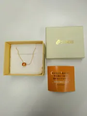 （2）久慈琥珀　ネックレス