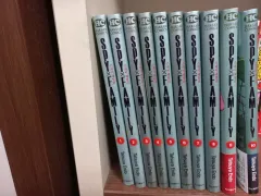SPY × FAMILY(スパイファミリー) ファミリー 1 10 巻 漫画