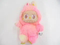  中古品 ホビー POPMART LABUBU ラブブ エナジー ぬいぐるみ キーホルダー