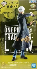 一番くじ ワンピース THE GREATEST! 20th ANNIVERSARY D賞 トラファルガー・ロー フィギュア～海賊同盟!【1週間以内発送】