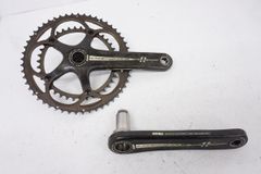 campagnolo Record 10sクランクセット 極美品 - メルカリ