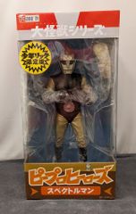 エクスプラス 大怪獣シリーズ ピープロヒーローズ スペクトルマン 少年