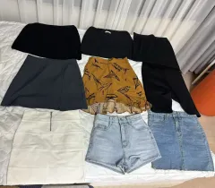 ミニスカート/スカート 在庫整理 (まとめ売り 3万)