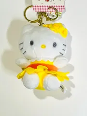 (新品) ひまわりコスチューム ハローキティ ぬいぐるみ 正規品 Sanrio