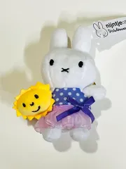 (新品) ミッフィー ぬいぐるみ キーホルダー