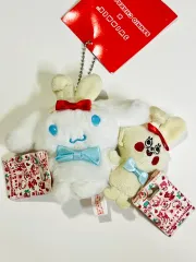 シナモロール ぬいぐるみ キーホルダー ぬいぐるみ