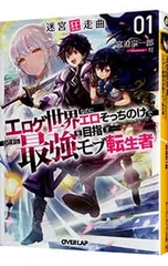 迷宮狂走曲〜エロゲ世界なのにエロそっちのけでひたすら最強を目指すモブ転生者〜 1／宮迫宗一郎のサムネイル
