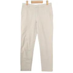 POLO RALPH LAUREN ポロラルフローレン コットン チノパン トラウザーズ パンツ スラックス RN41381 CA56658 155/70A ユニセックス ベージュ